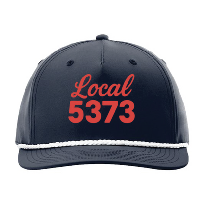 IAFF 5373 Rope Hat