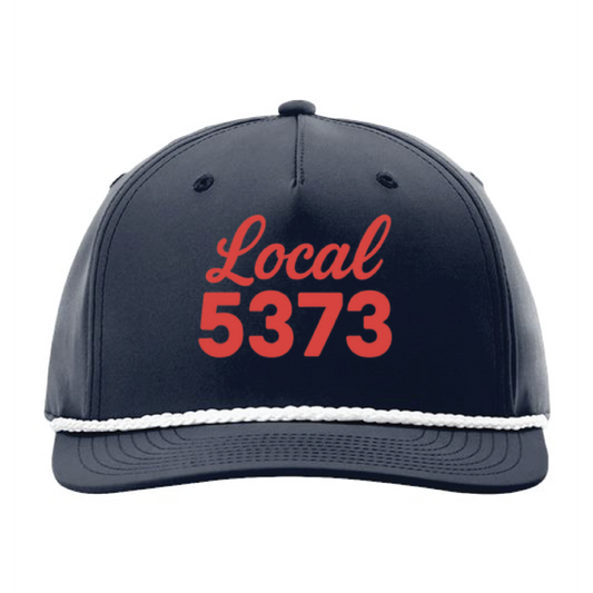 IAFF 5373 Rope Hat