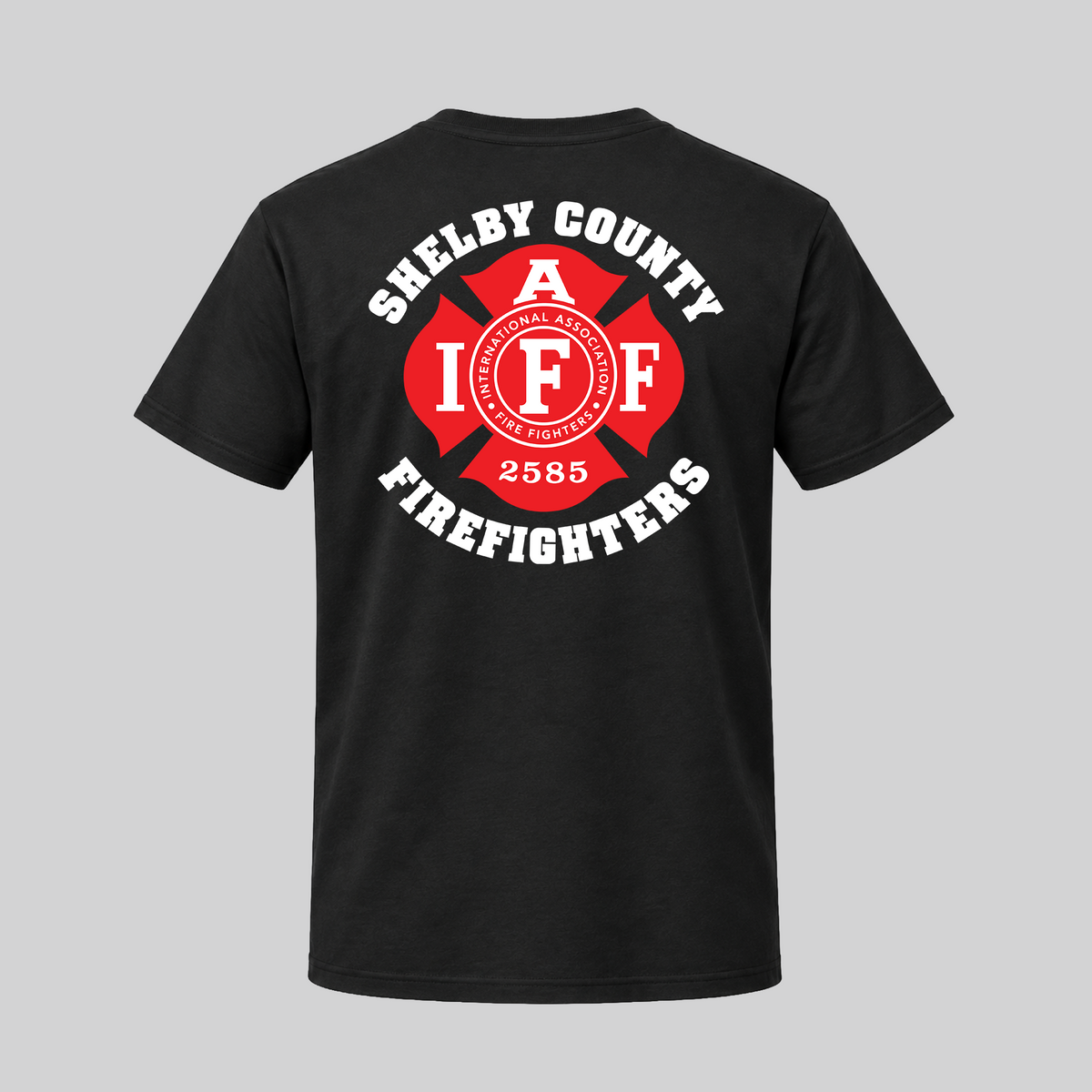 IAFF 2585 Tee