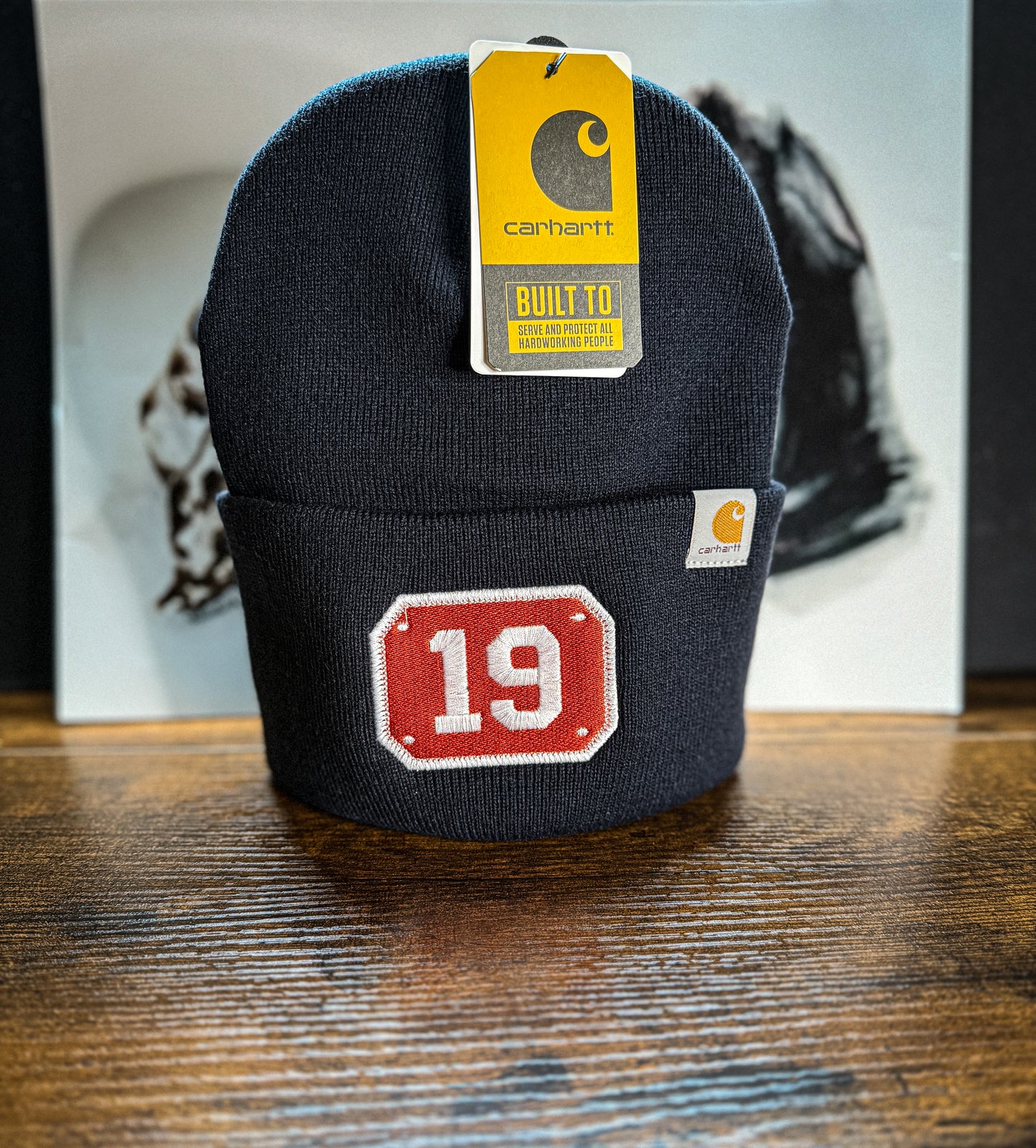 Passport Beanie