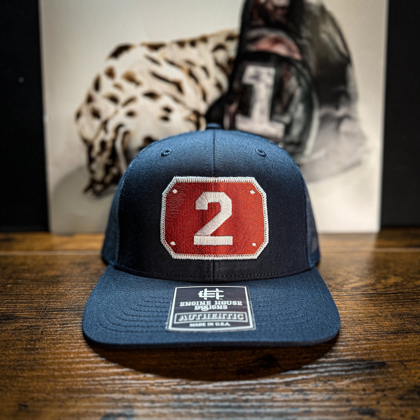 Passport Hat