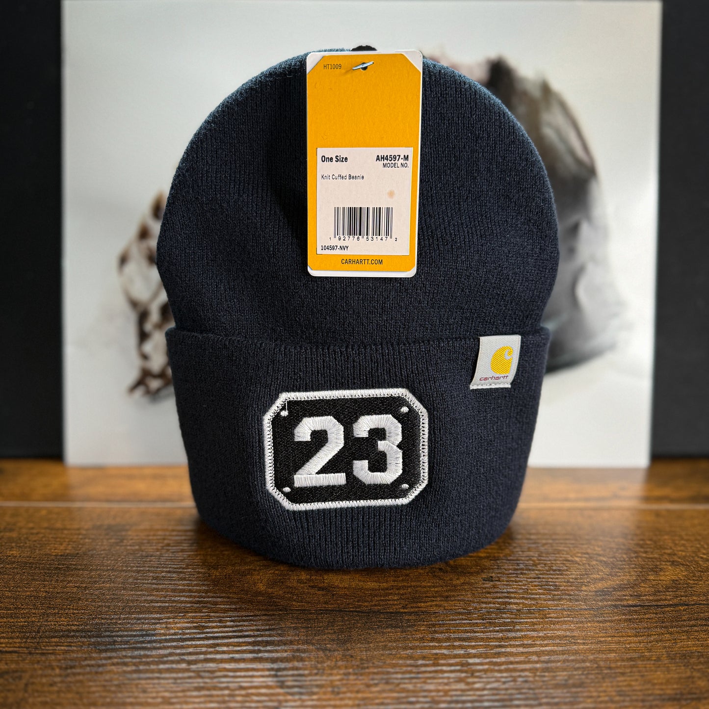 Passport Beanie