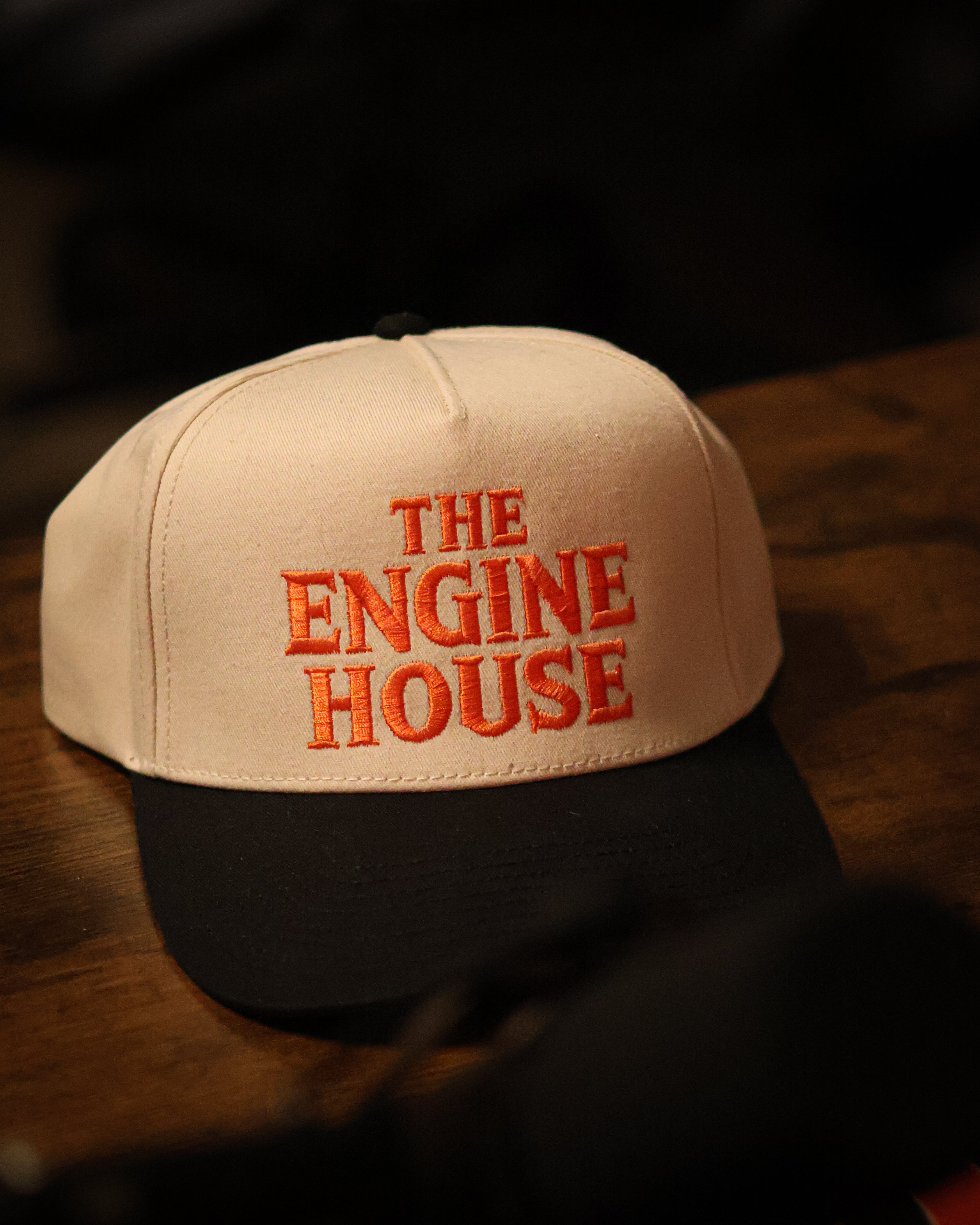 The Engine House Hat