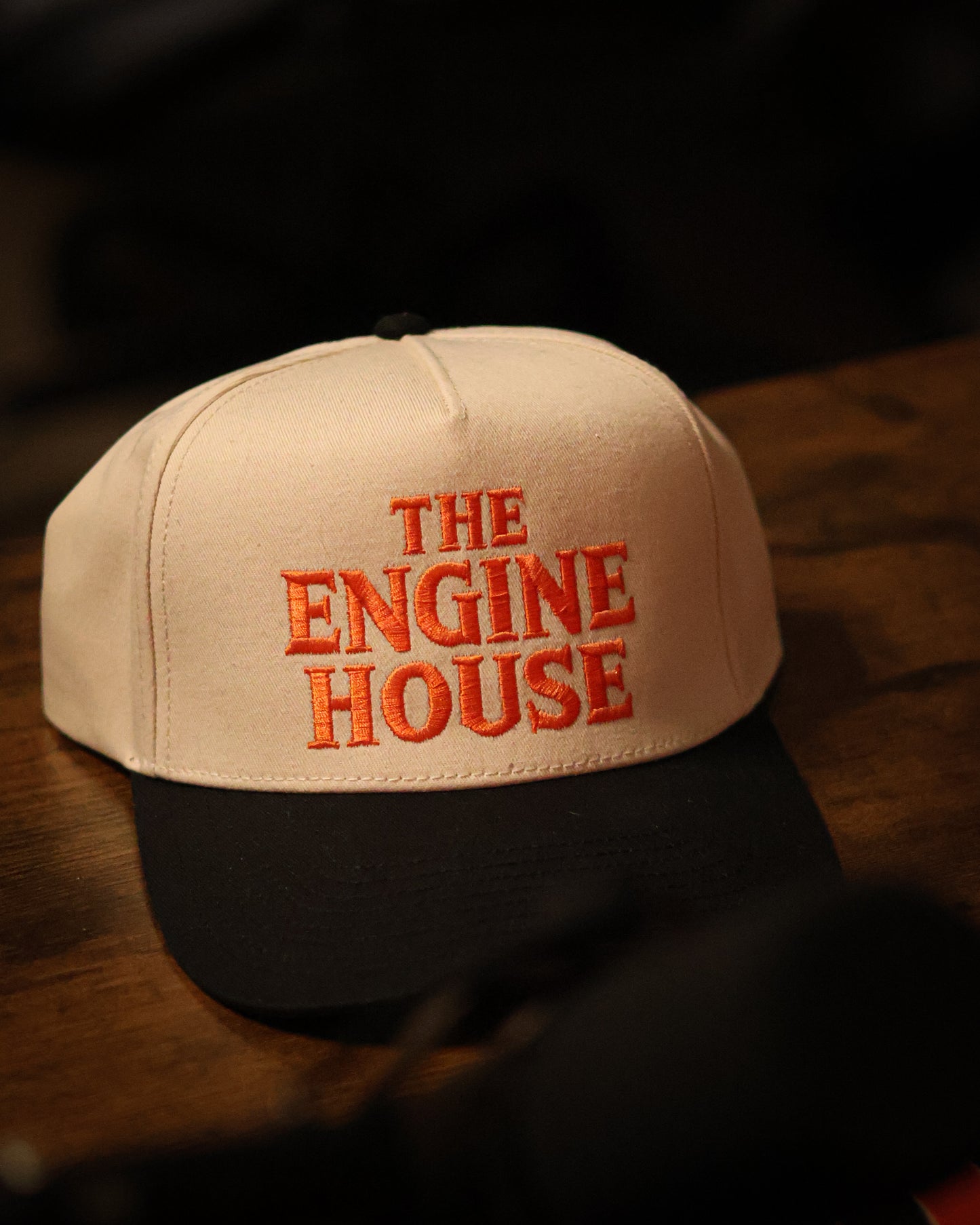 The Engine House Hat