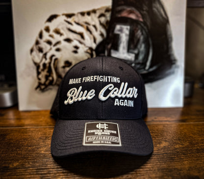 Blue Collar Hat