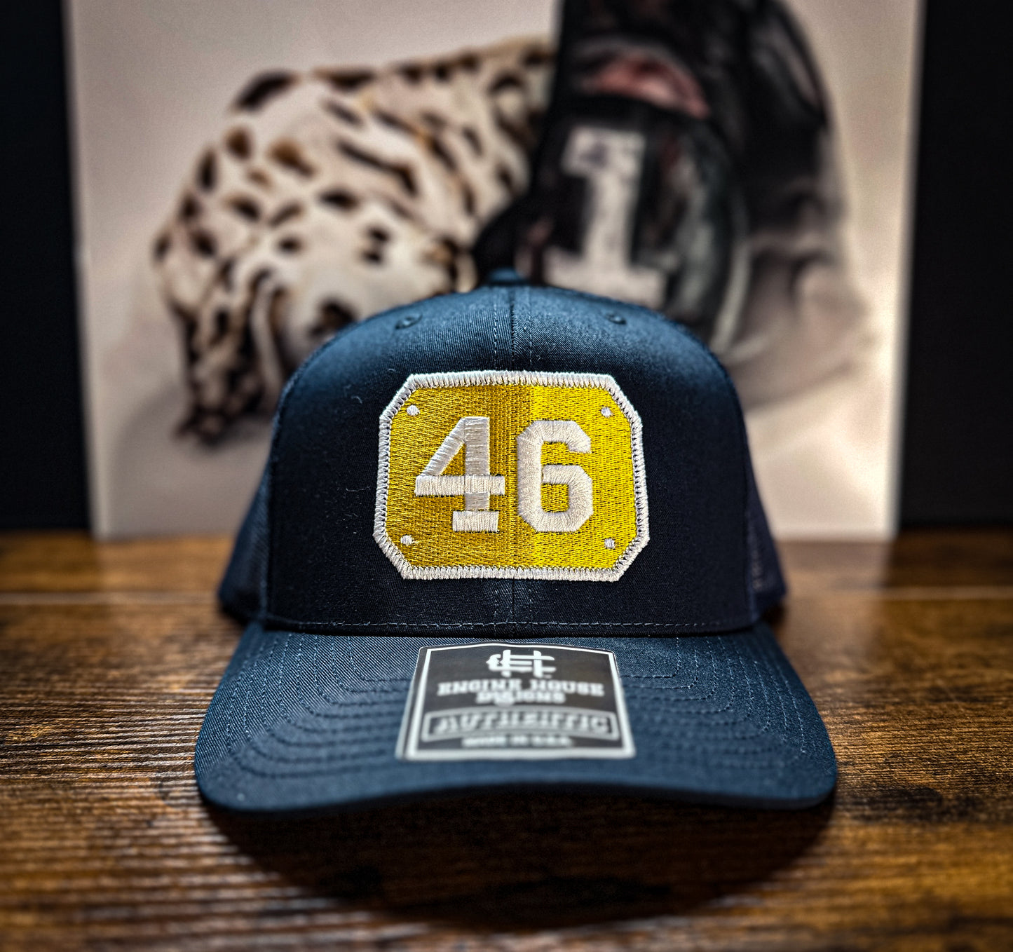 Passport Hat