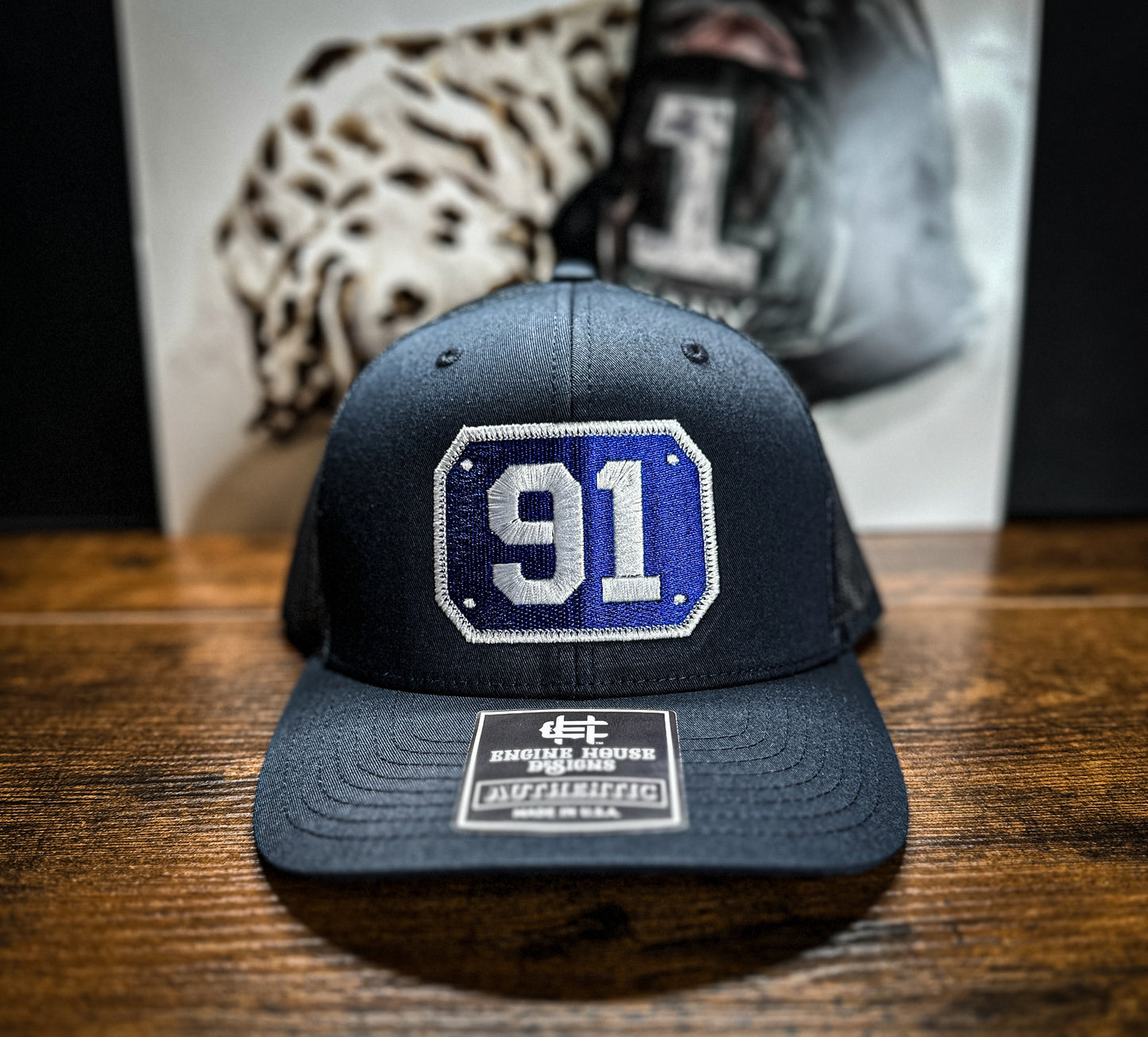 Passport Hat