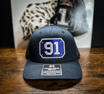 Passport Hat