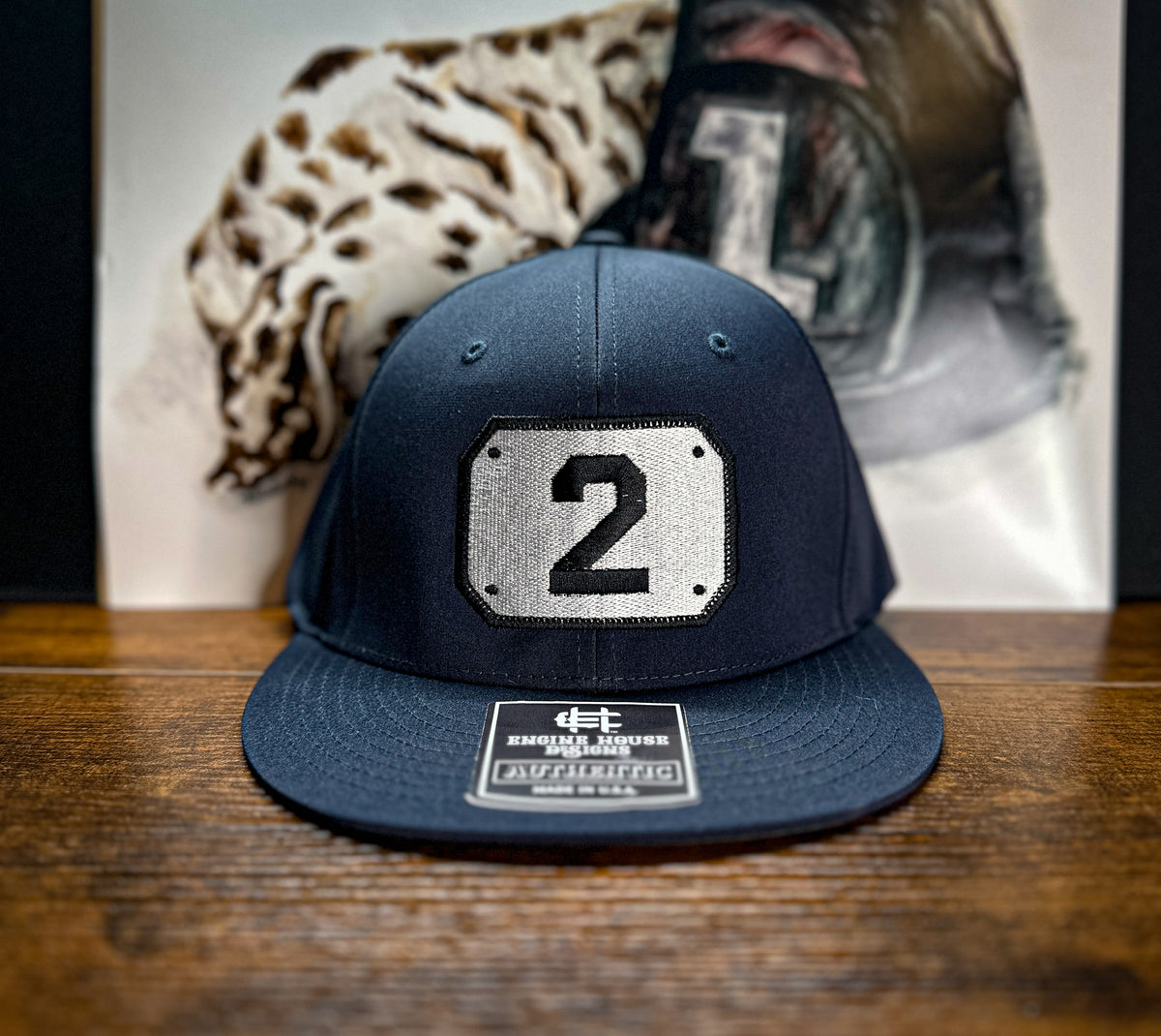 Passport Hat – Engine House Designs