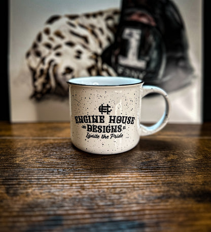 Engine House Mug