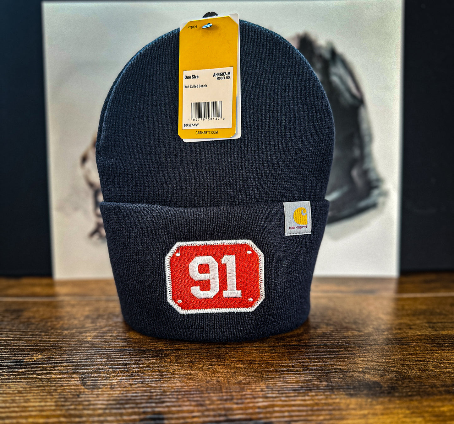 Passport Beanie