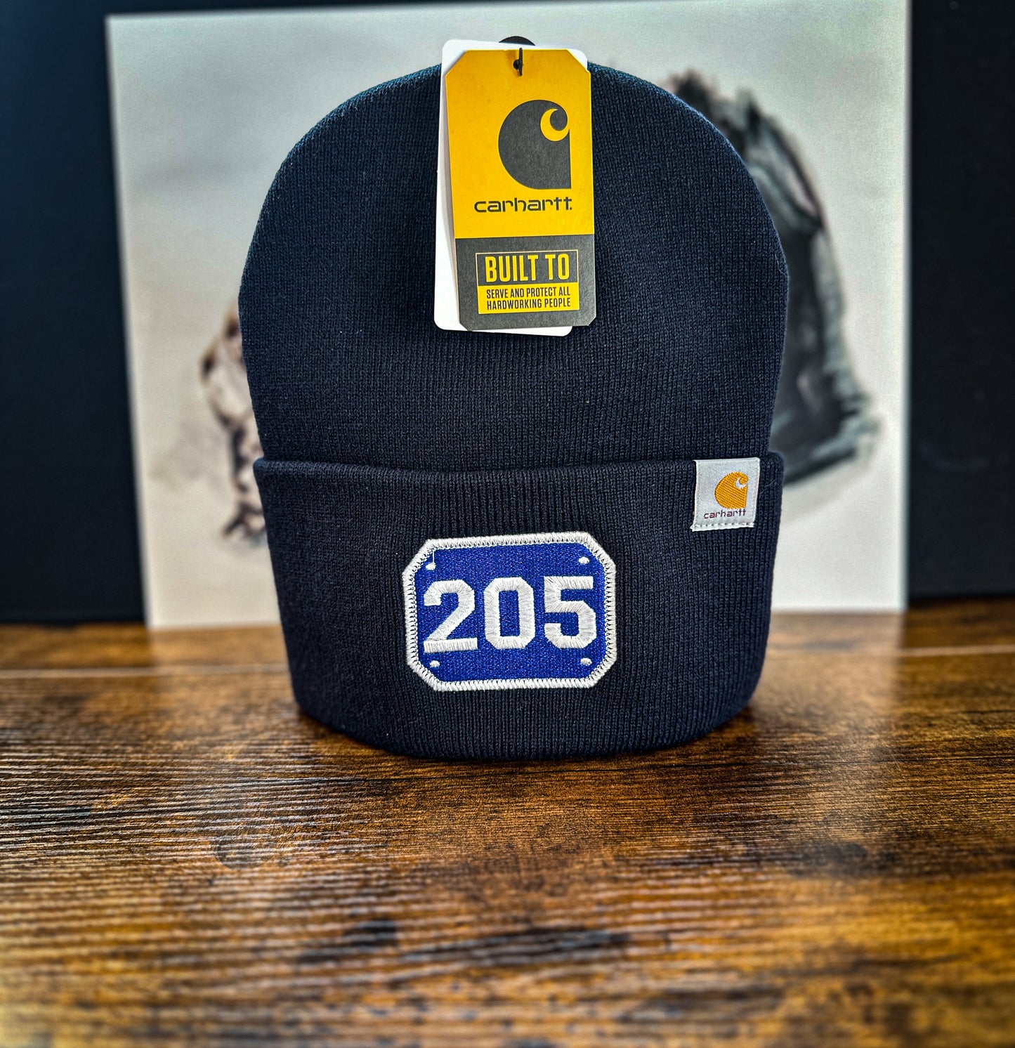 Passport Beanie