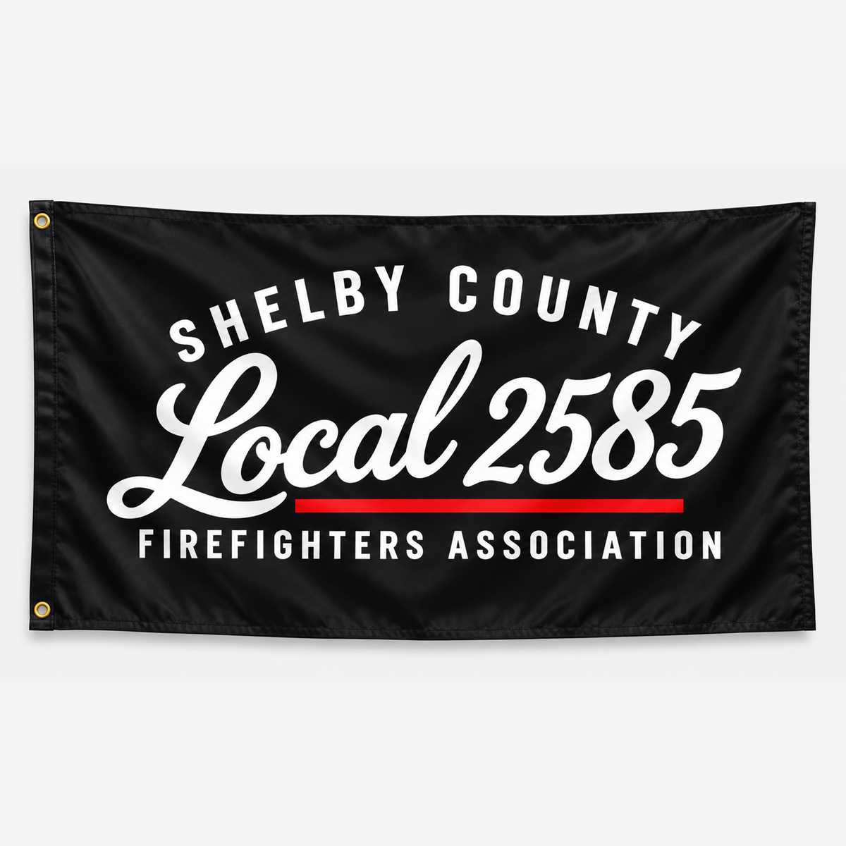 Local 2585 Flag