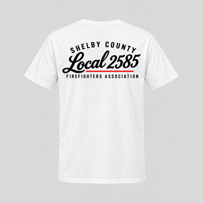 Local 2585 Tee
