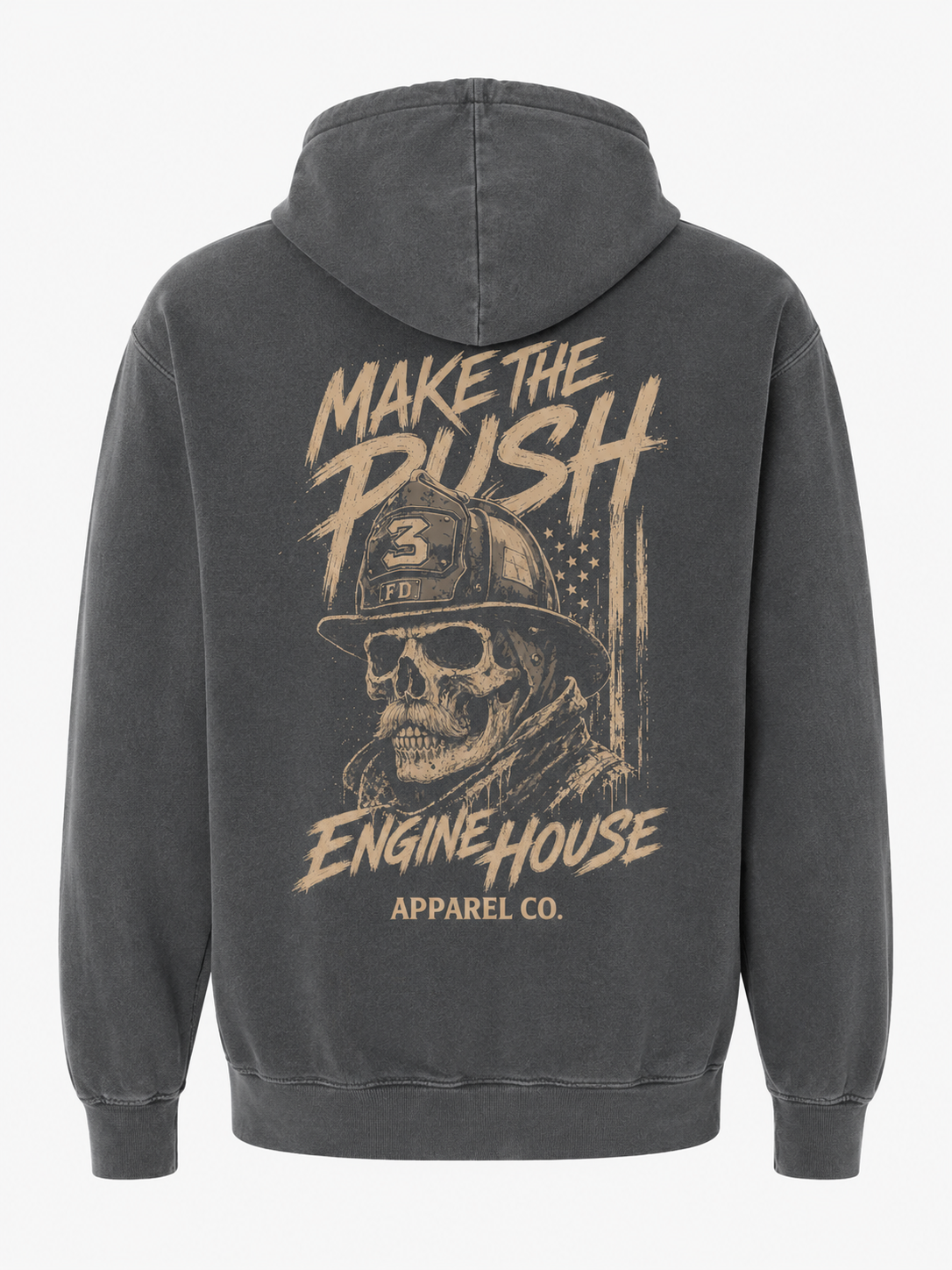 Make the Push Hoodie