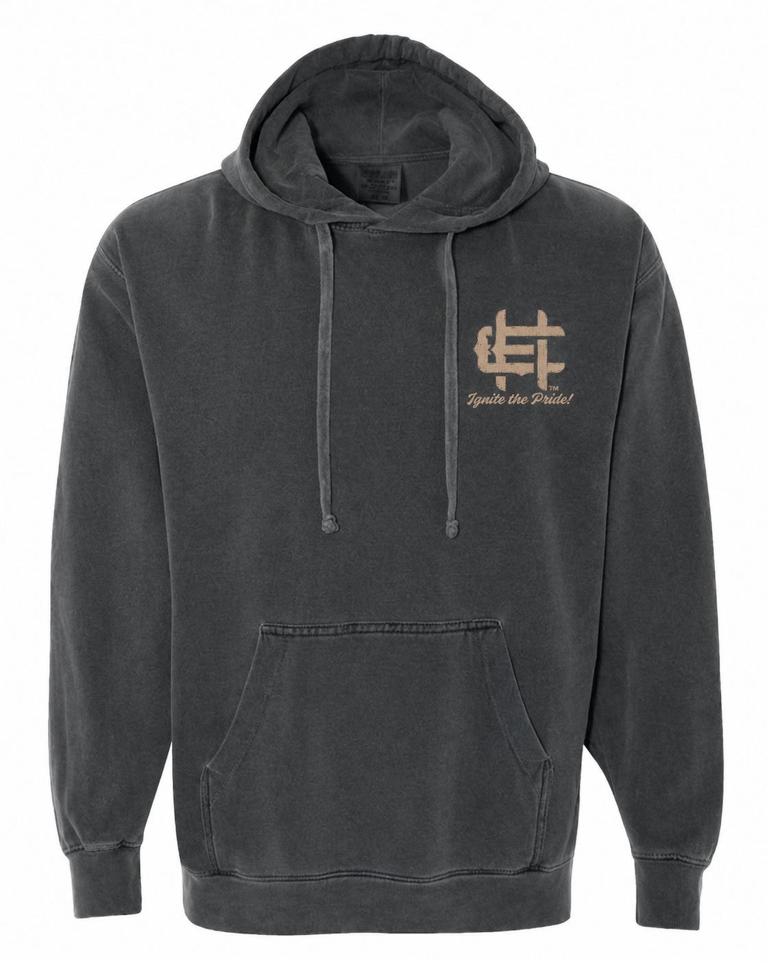 Make the Push Hoodie