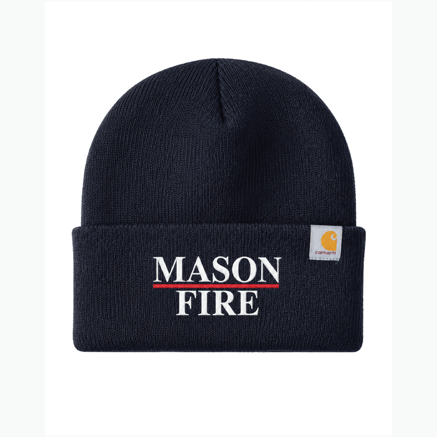 Mason Fire Beanie
