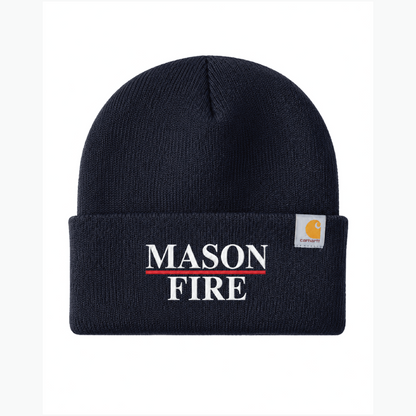 Mason Fire Beanie