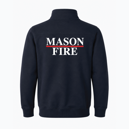 Mason Fire Carhartt 1/4-Zip