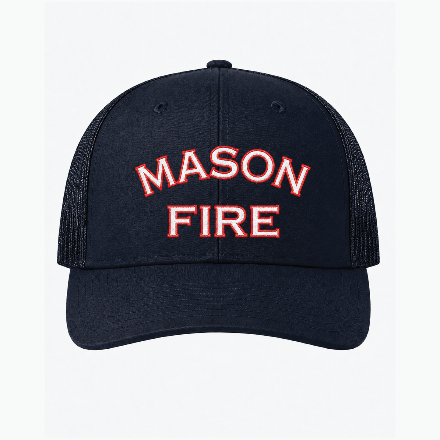 Mason Fire Hat