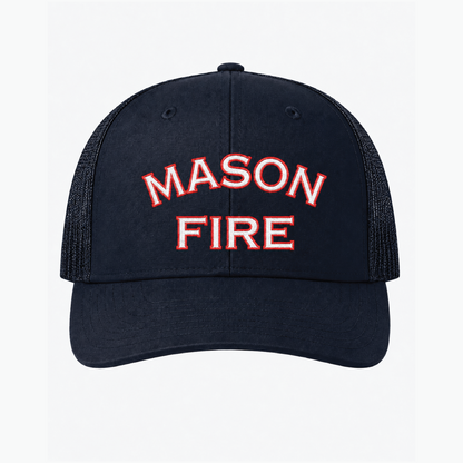 Mason Fire Hat