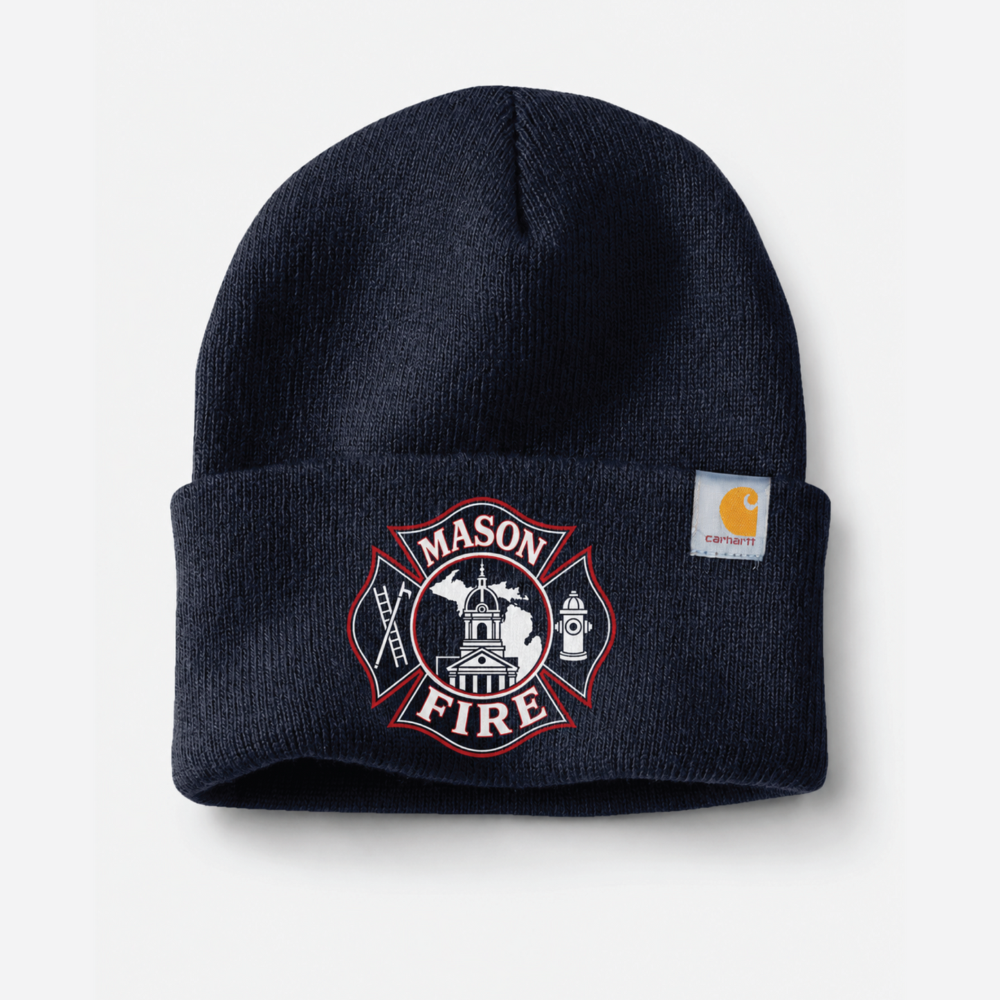 Mason Fire Beanie