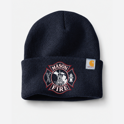 Mason Fire Beanie