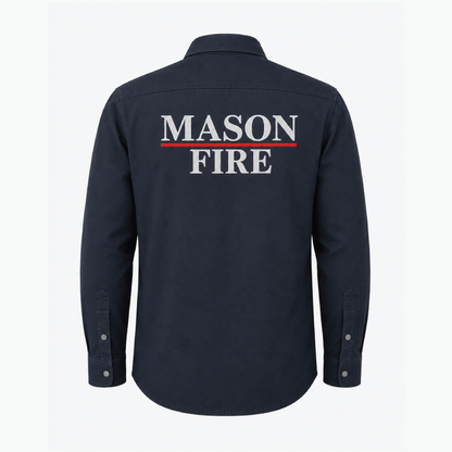 Mason Fire Chore Coat