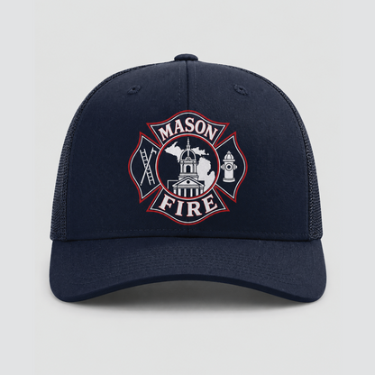 Mason Fire Hat