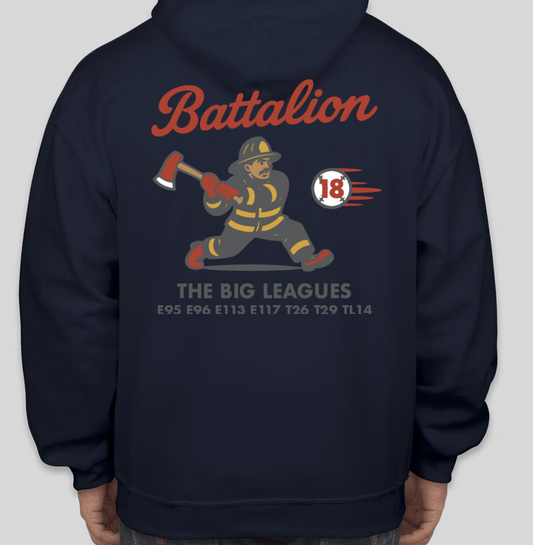 Cpt. Meyer Memorial Hoodie