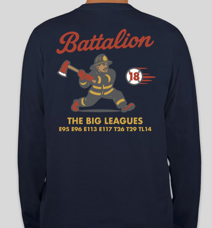 Cpt. Meyer Memorial Tee