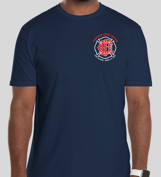 Cpt. Meyer Memorial Tee