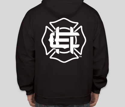 Blue Collar Hoodie