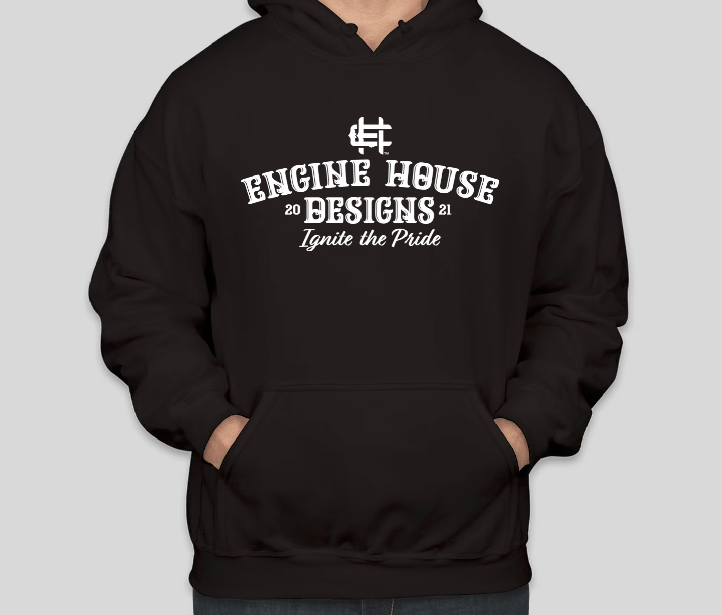 EH Brand Hoodie