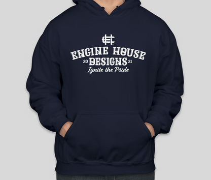 EH Brand Hoodie