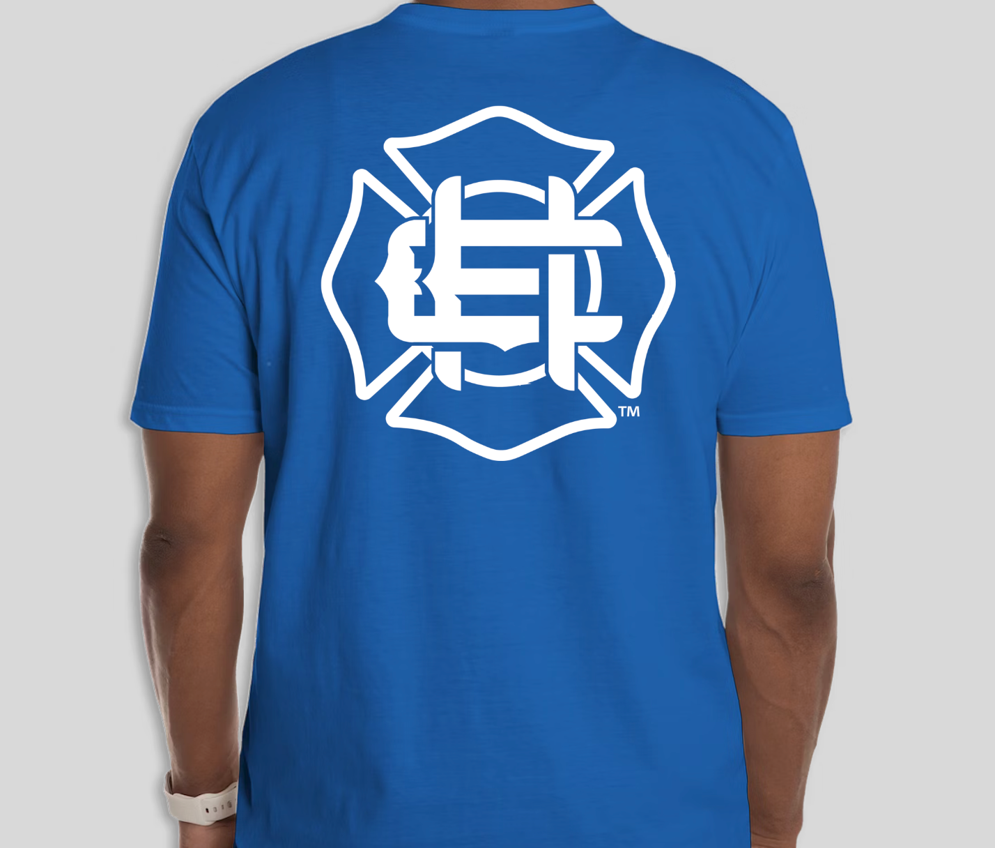 Blue Collar Tee