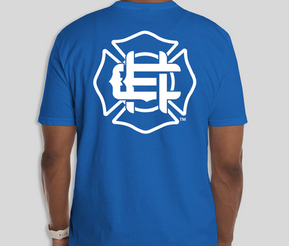 Blue Collar Tee