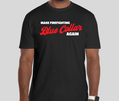 Blue Collar Tee