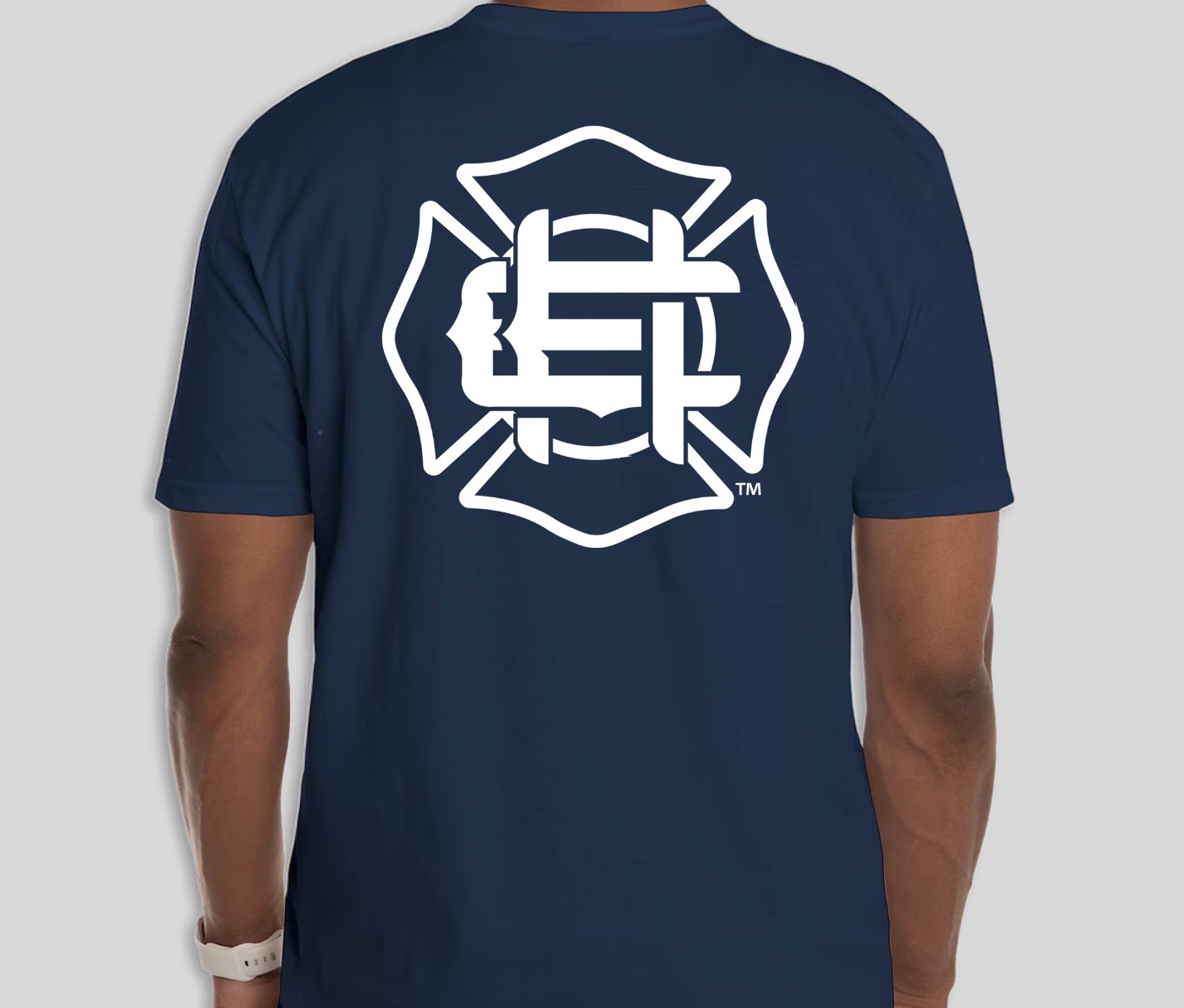 Blue Collar Tee