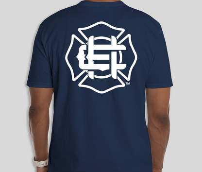 Blue Collar Tee