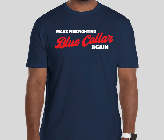 Blue Collar Tee