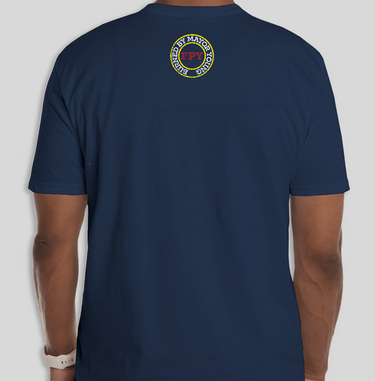 '78 Tee (Burned by Mayor Young)