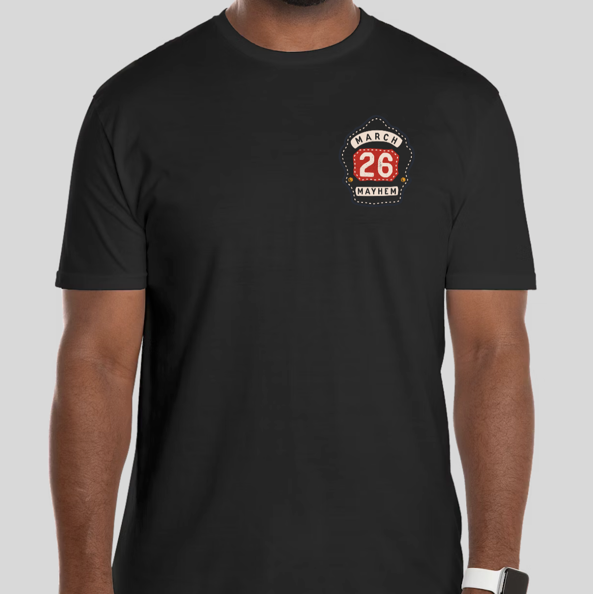 March Mayhem '26 Fire Conference Tee