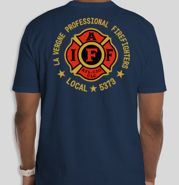 IAFF 5373 T-Shirt