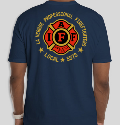 IAFF 5373 T-Shirt
