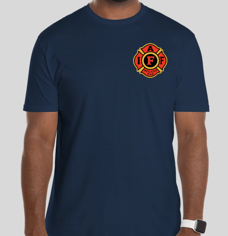 IAFF 5373 T-Shirt