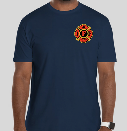 IAFF 5373 T-Shirt