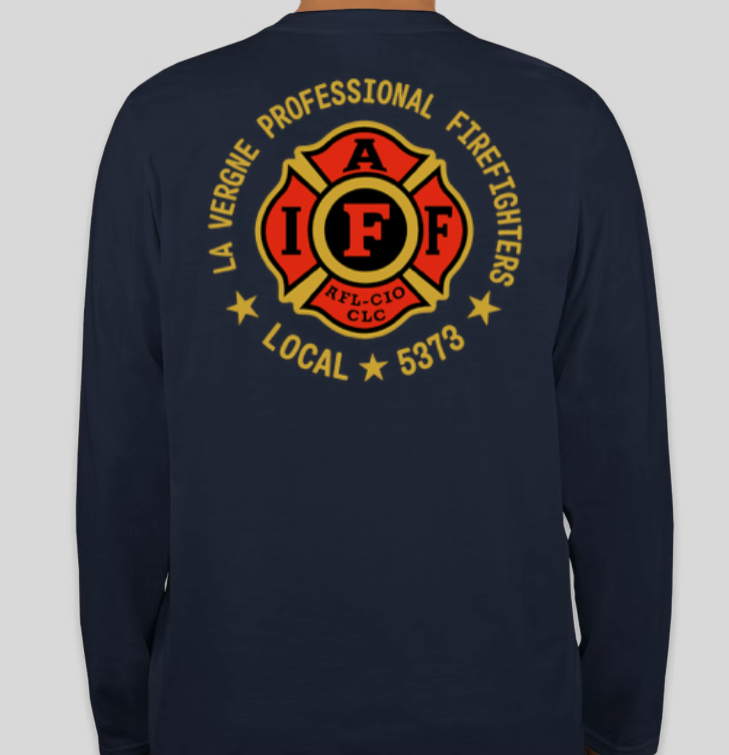 IAFF 5373 T-Shirt