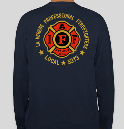 IAFF 5373 T-Shirt