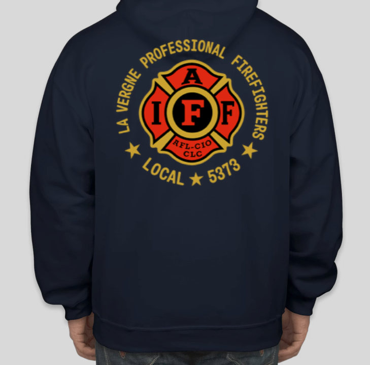 IAFF 5373 Sweat Shirt